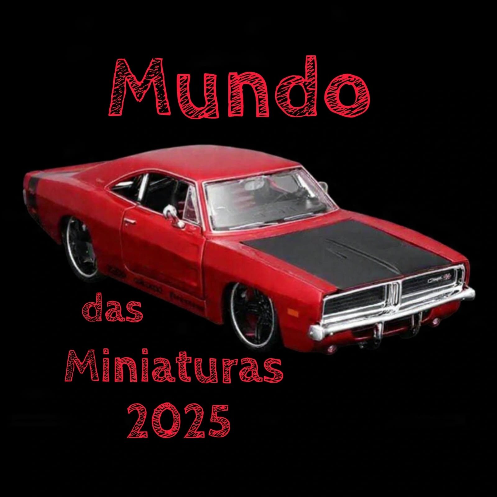 Mundo das Miniaturas 2025